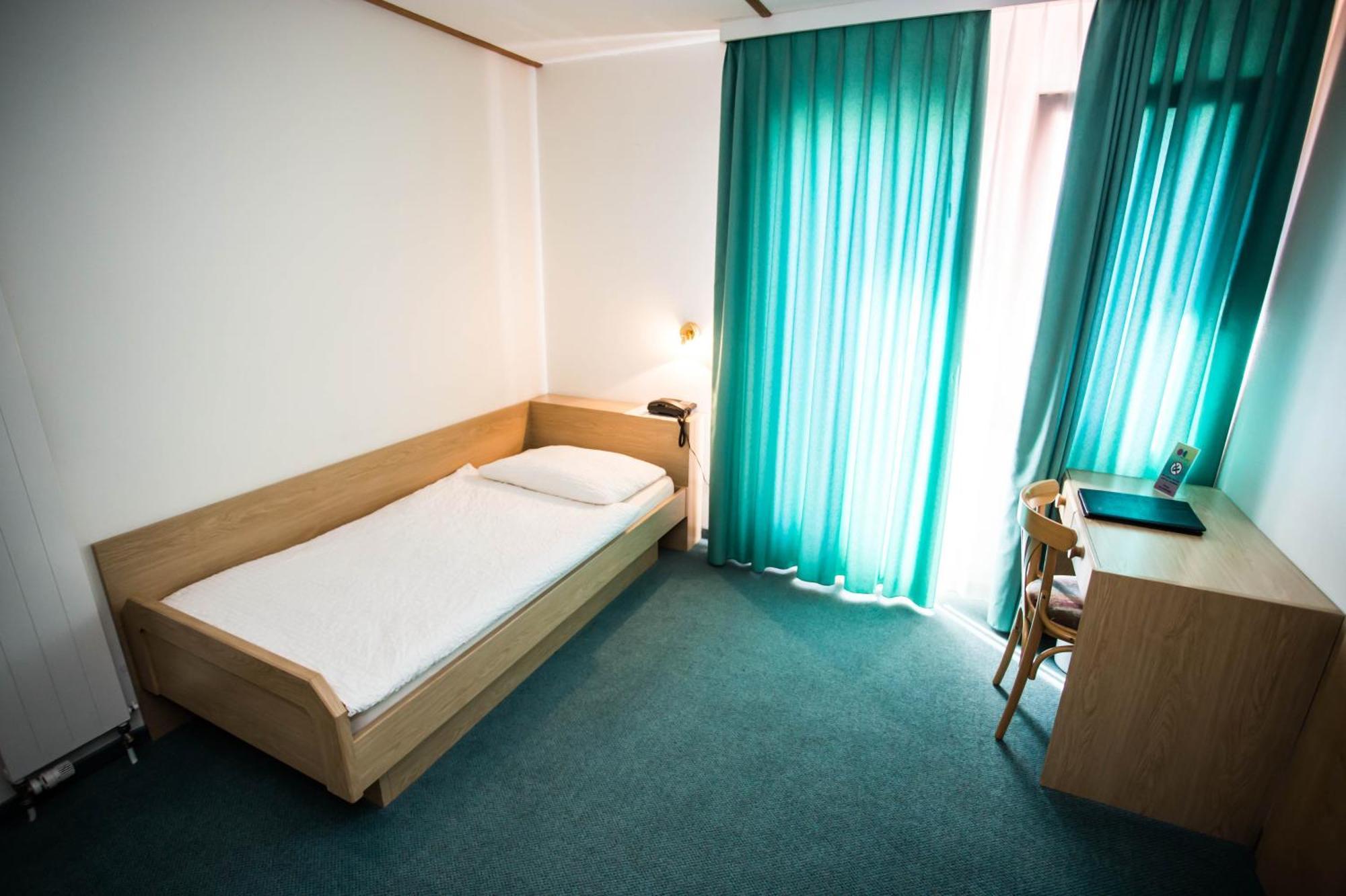 Hotel Olympica Brig Rum bild